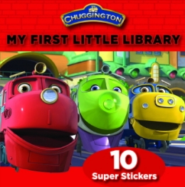 Chuggington - My First Little Library